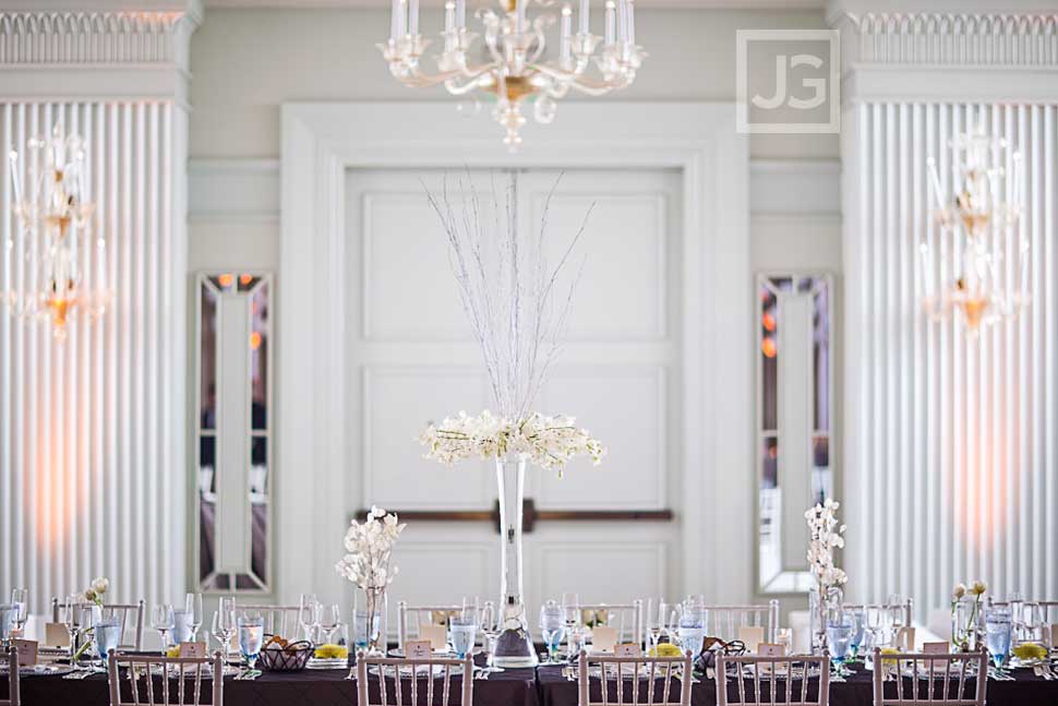Casa del Mar Wedding Reception