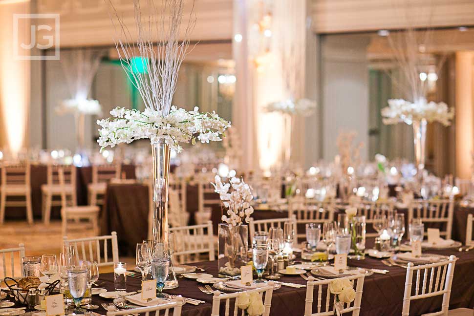 Casa del Mar Wedding Reception