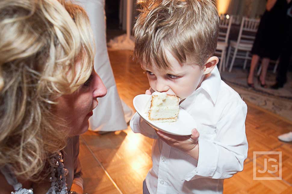 Casa del Mar Wedding Reception