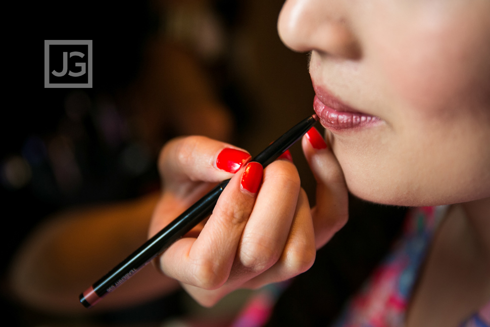 Ayres Hotel Yorba Linda Wedding Preparation