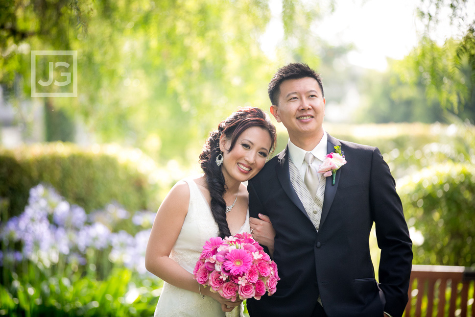 Nixon Library Wedding Photography