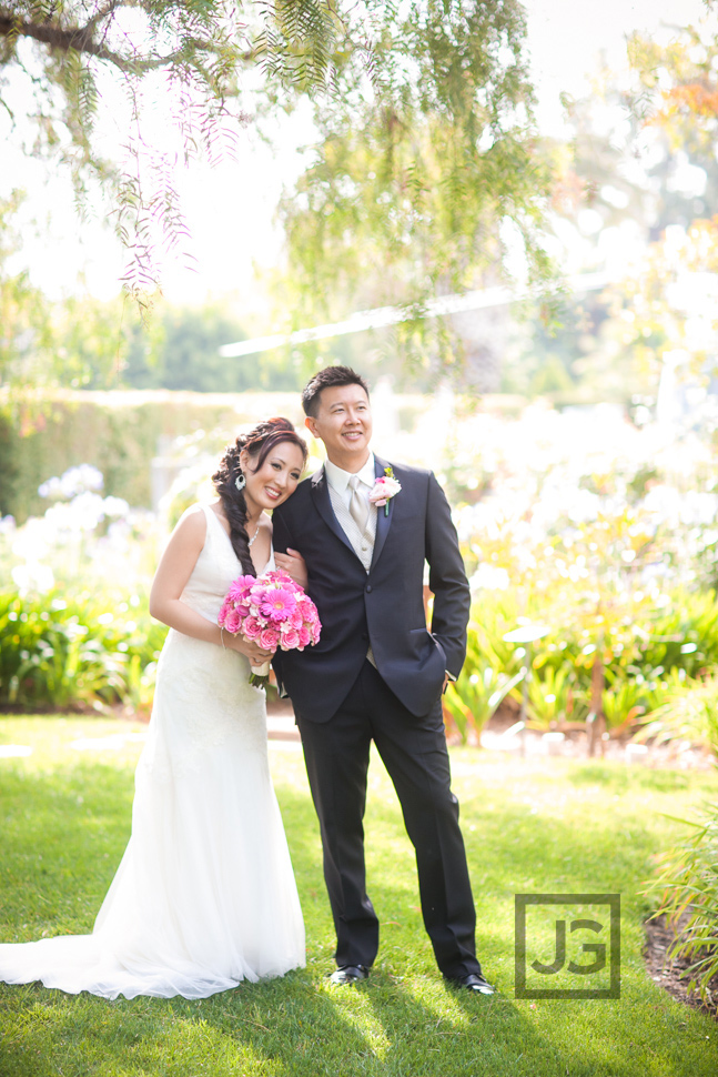 Nixon Library Wedding Photography
