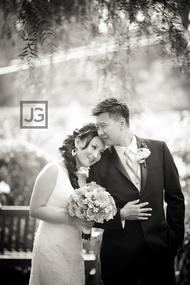 Nixon Library Wedding Photography