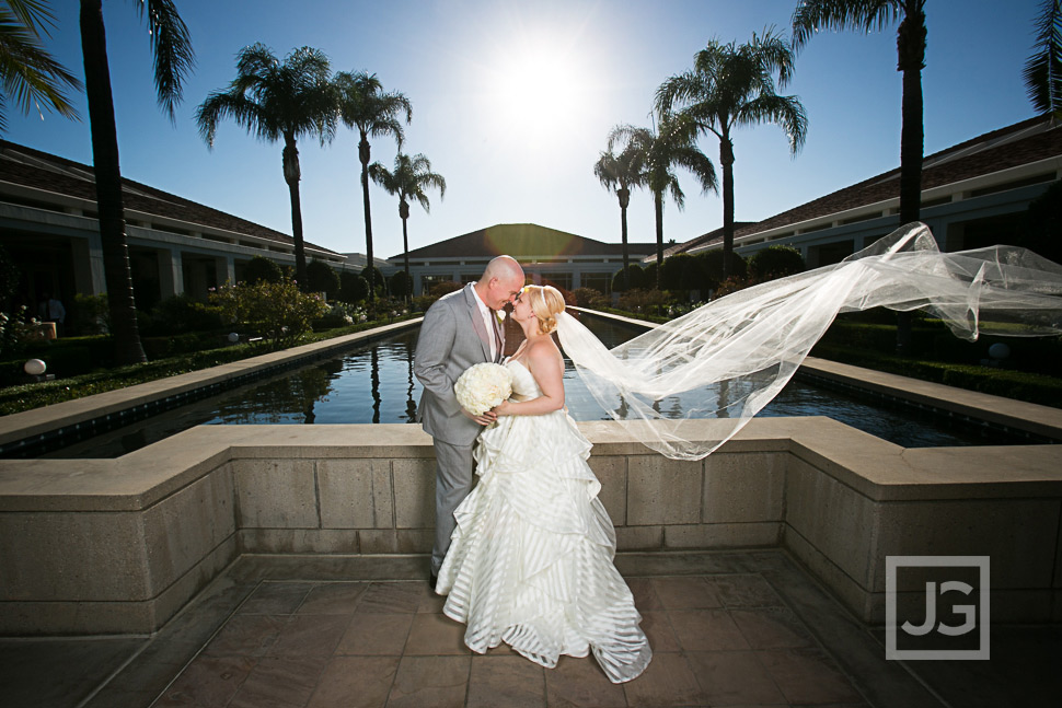 Nixon Library Wedding Photography