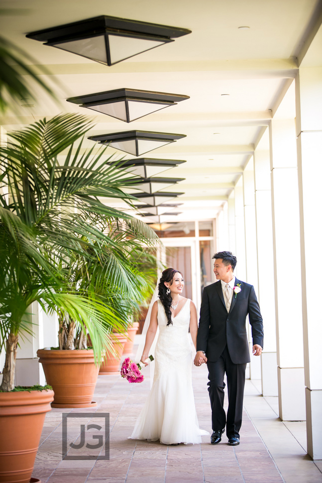 Nixon Library Wedding Photography