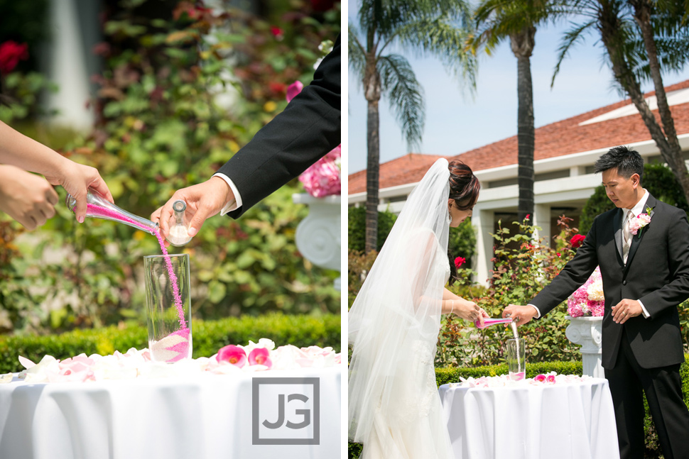 Nixon Library Wedding Ceremony