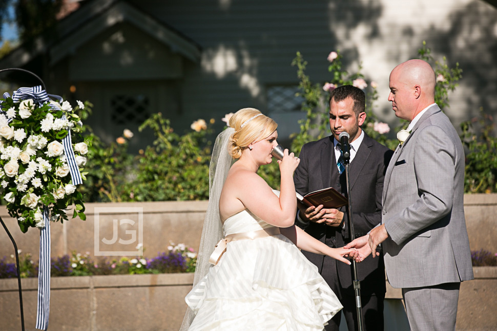 Jewish Ceremony at the Nixon Library