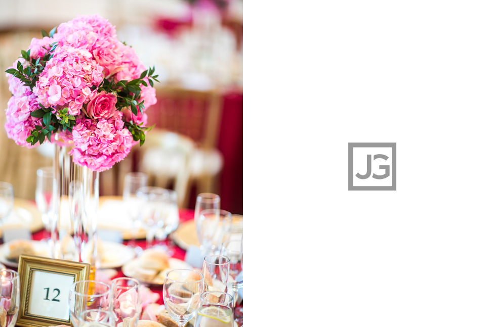 Richard Nixon Library Wedding Reception
