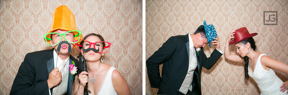 Richard Nixon Library Wedding Reception