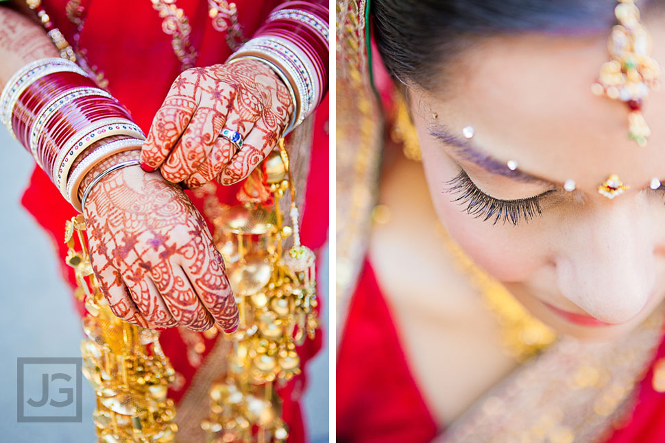 Indian Wedding LA River Center