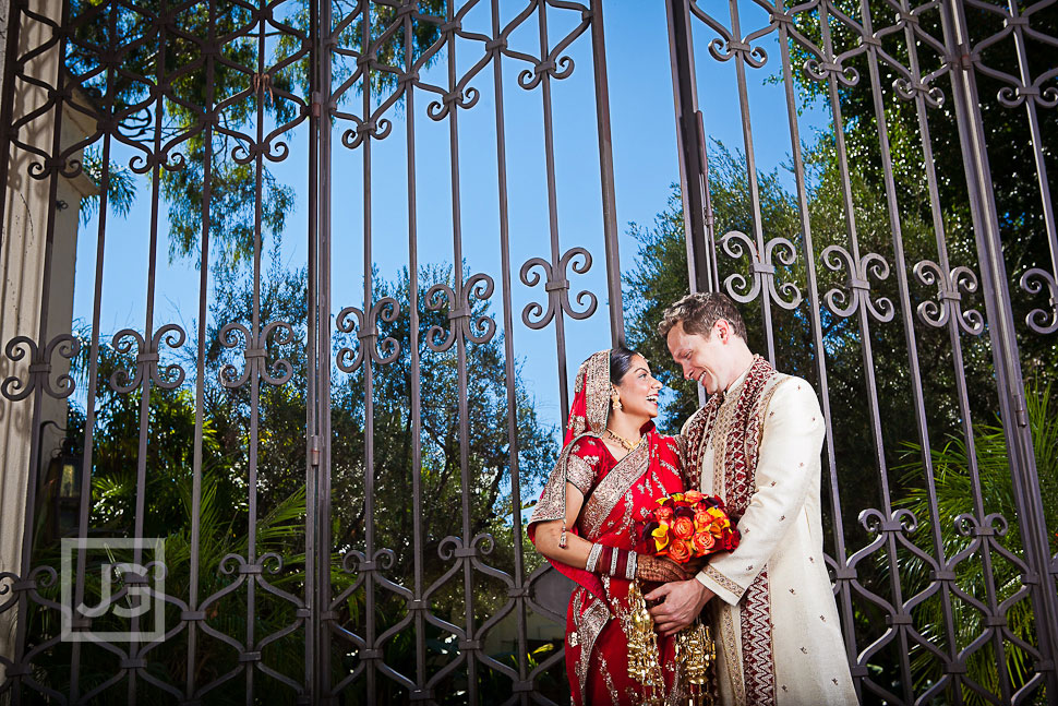 Indian Wedding Photography LA River Center