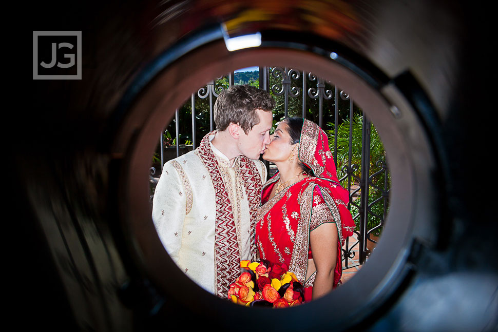 Indian Wedding Photography LA River Center 