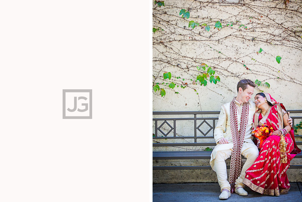 Indian Wedding Photography LA River Center