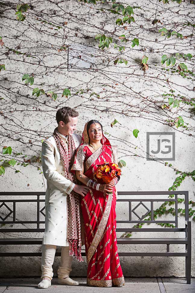 Indian Wedding Photography LA River Center