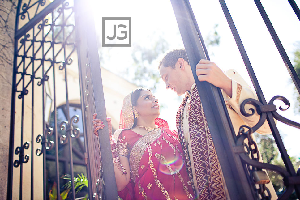Indian Wedding Photography LA River Center