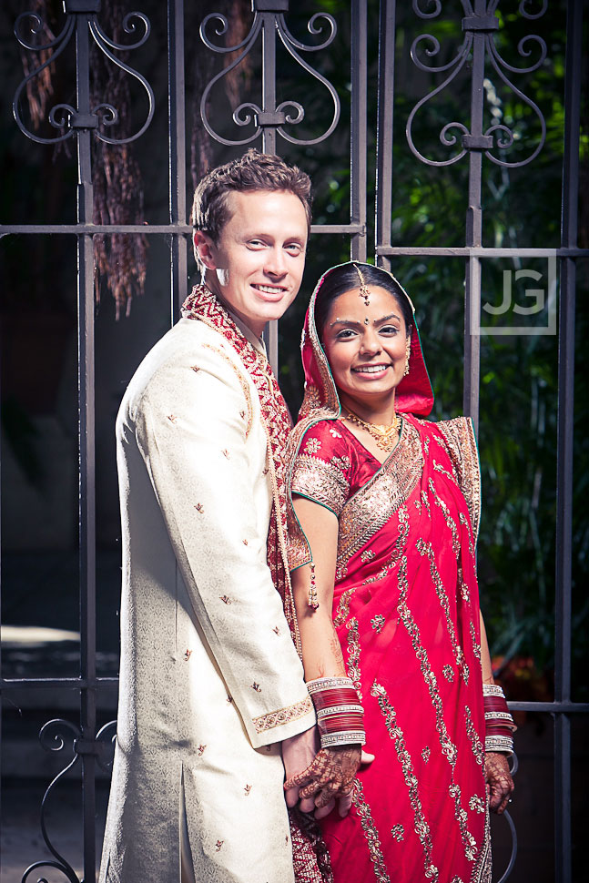 Indian Wedding Photography LA River Center