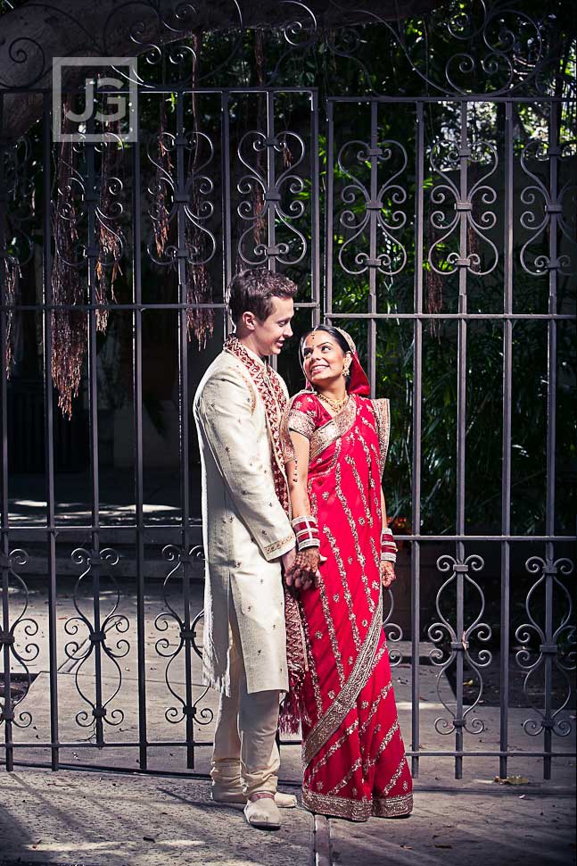 Indian Wedding Photography LA River Center