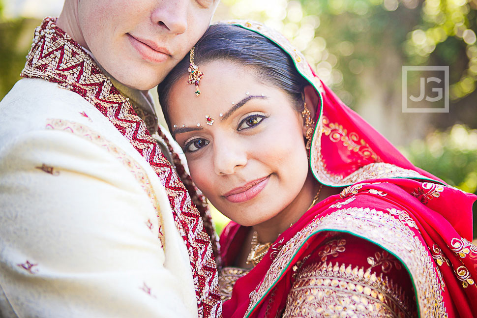 Indian Wedding Photography LA River Center