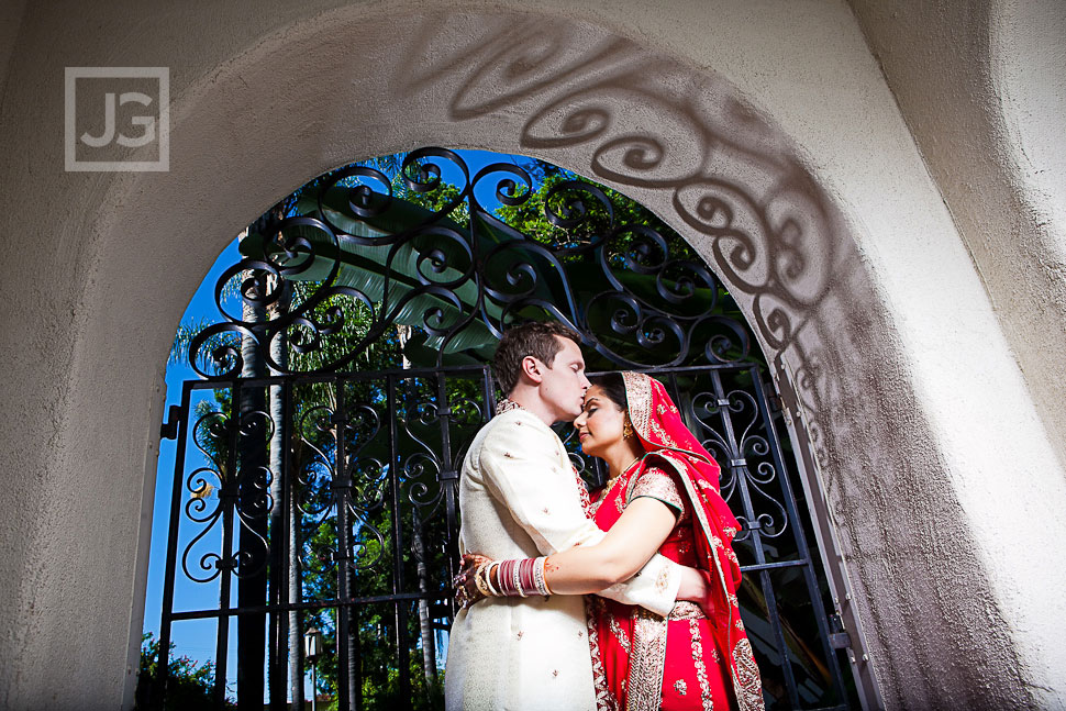 Indian Wedding Photography LA River Center