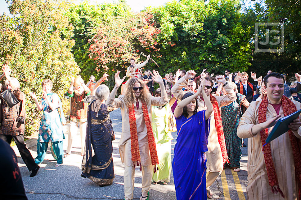 Indian Wedding Baraat