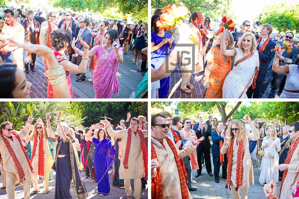 Indian Wedding Baraat
