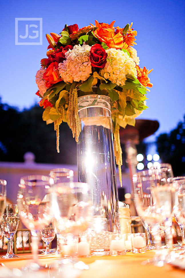 Wedding Reception LA River Center