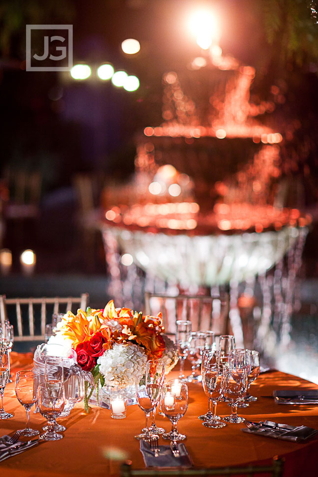 Wedding Reception LA River Center