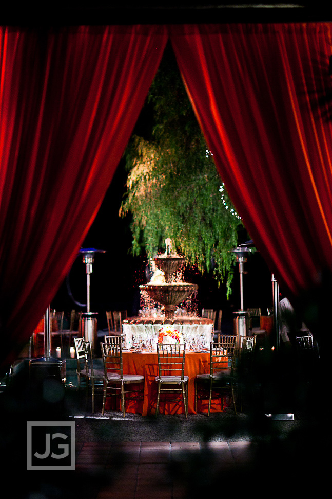 Wedding Reception LA River Center
