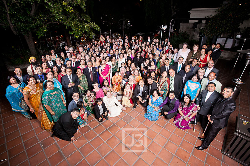 Wedding Reception LA River Center