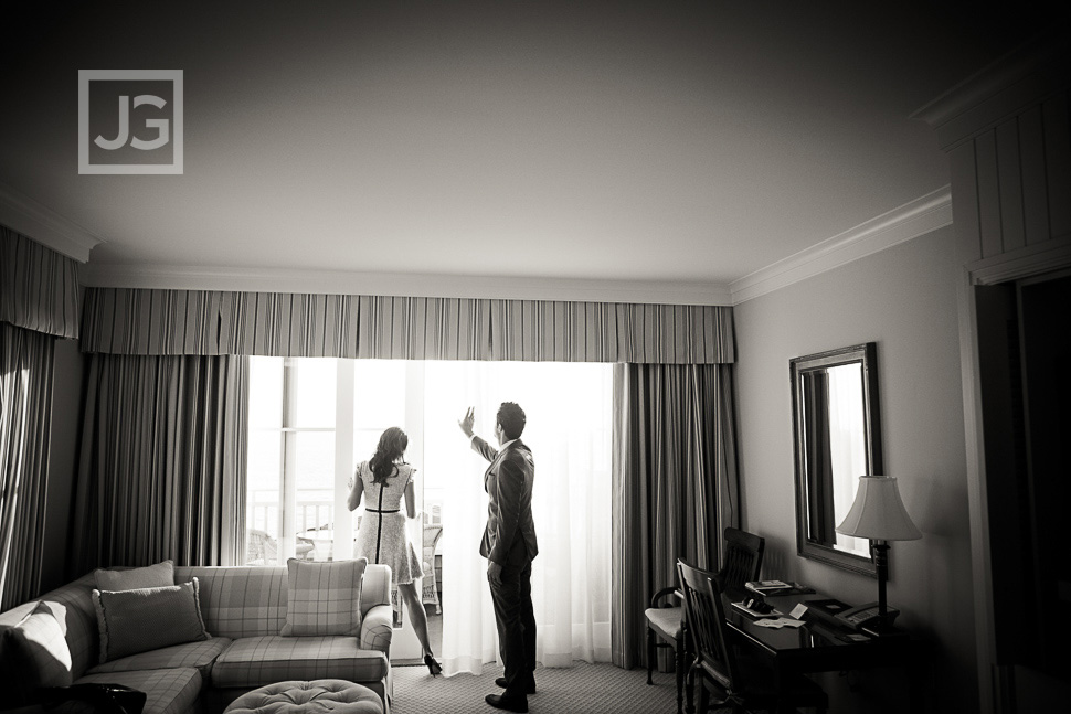 Montage Resort Elopement Photography