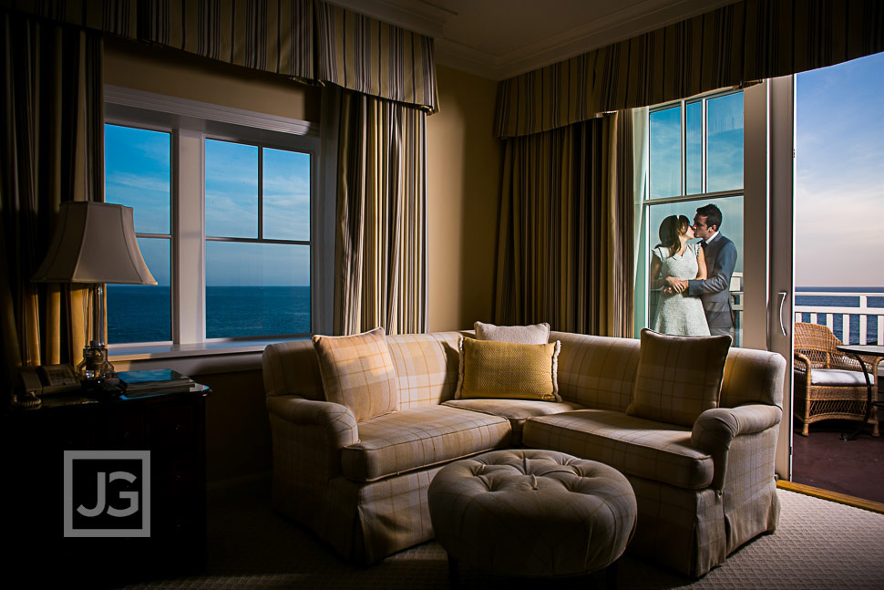 Montage Resort Elopement Photography