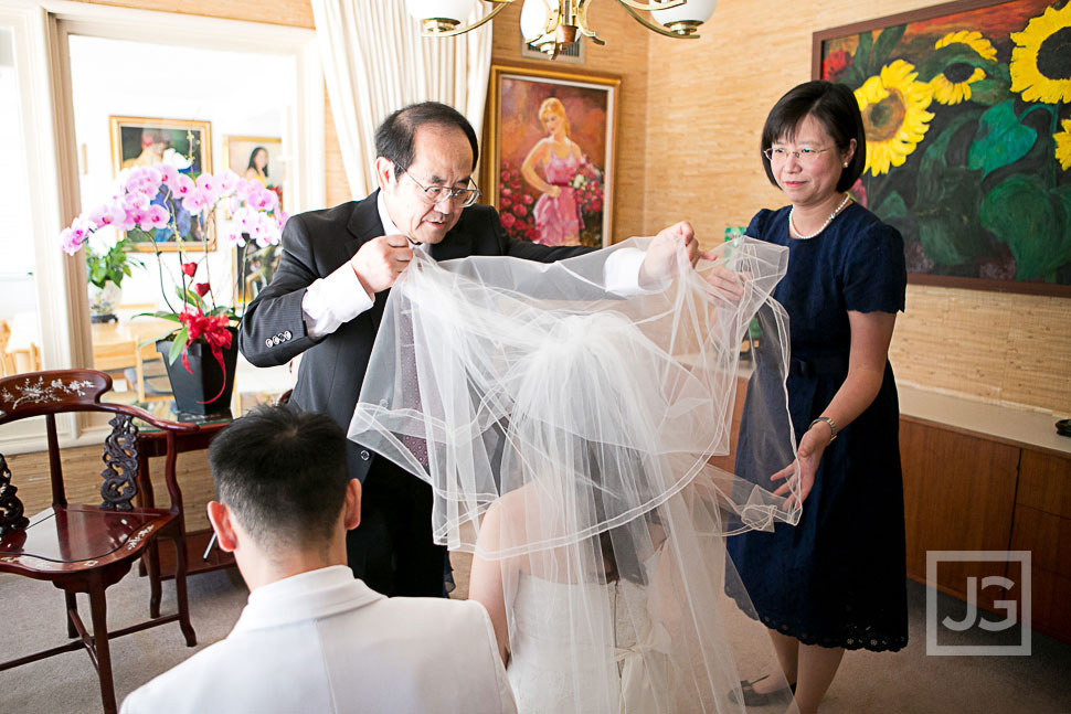 Traditional Chinese Tea Ceremony