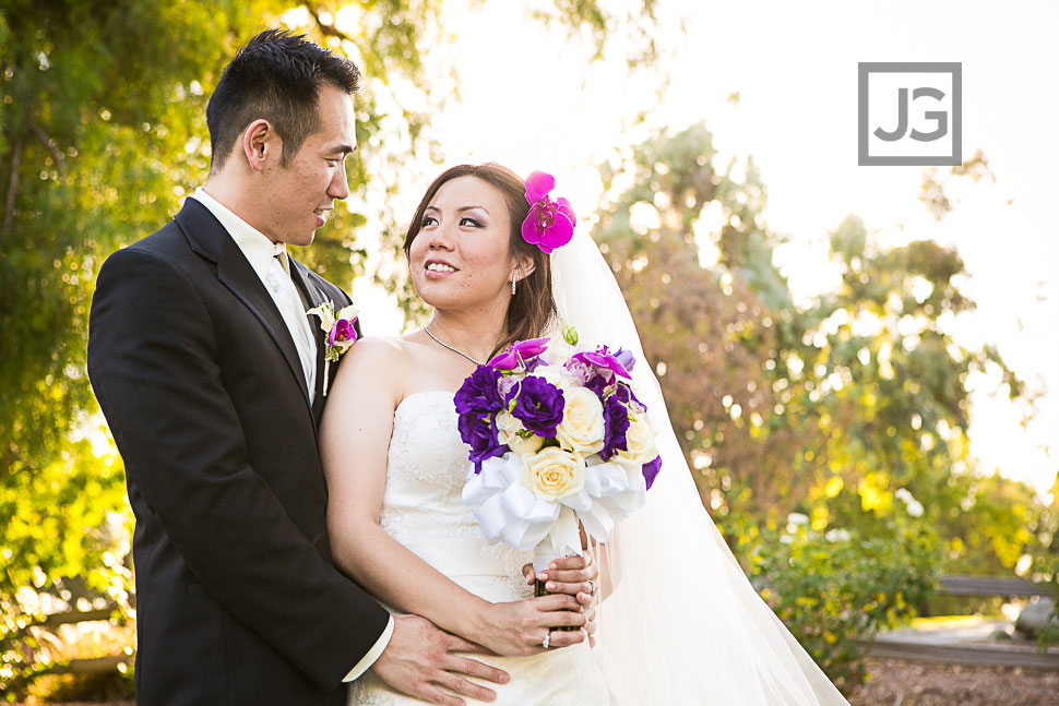 Pacific Palms Resort Wedding Photography