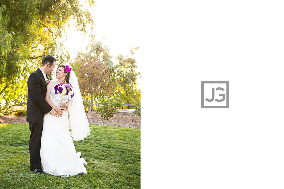 Pacific Palms Resort Wedding Photography
