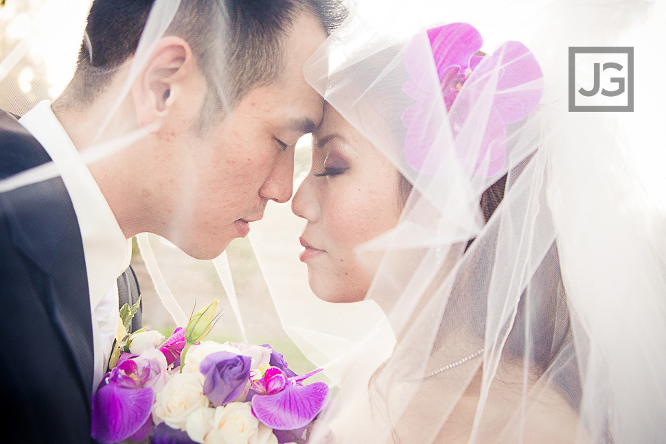 Pacific Palms Resort Wedding Photos