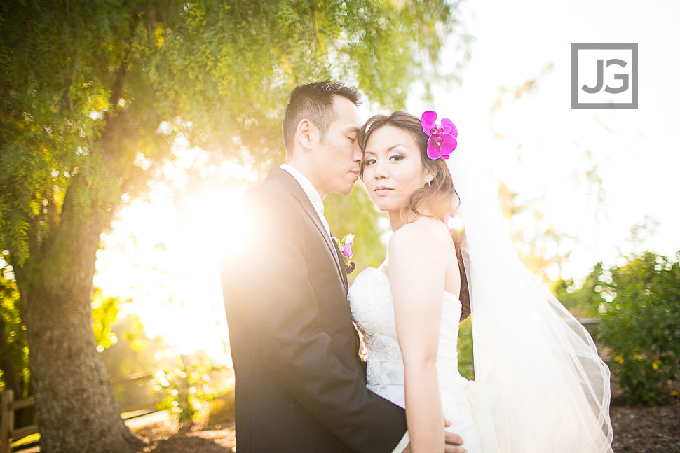 Pacific Palms Resort Wedding Photography