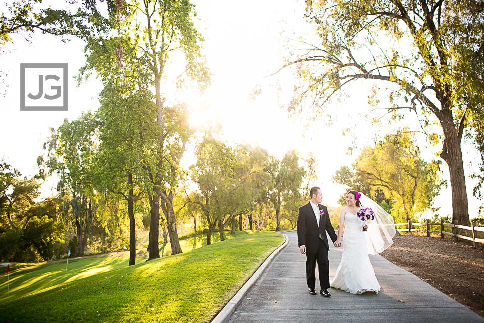 Pacific Palms Resort Wedding Photography