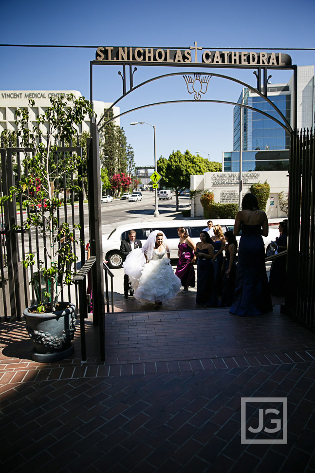 St. Nicholas Wedding Photography