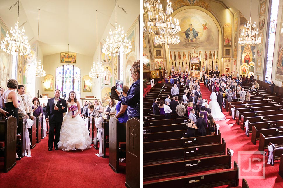 St. Nicholas Wedding Ceremony