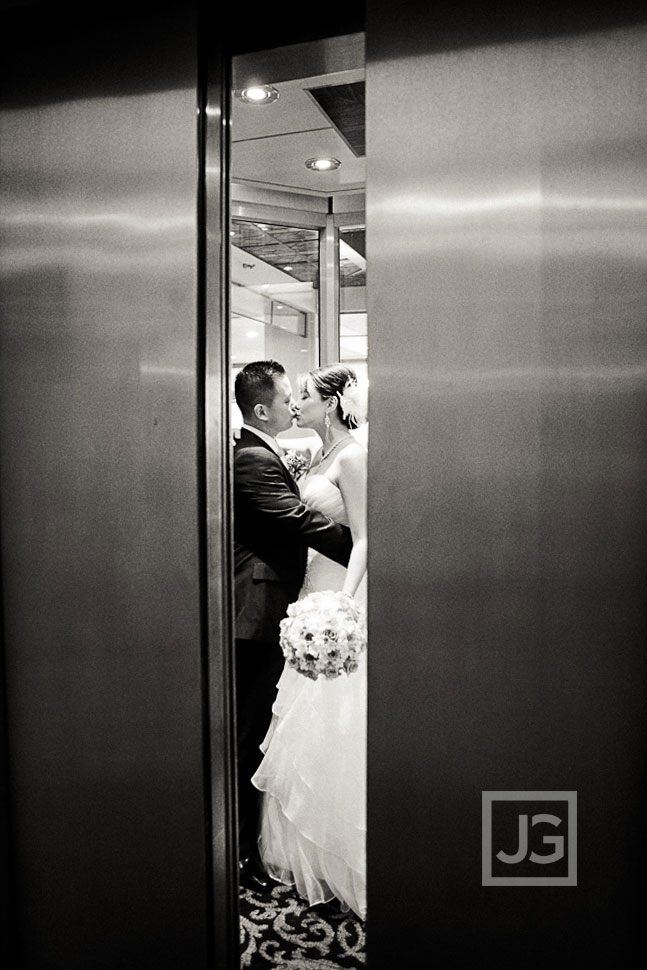 Pacific Palms Wedding Photos