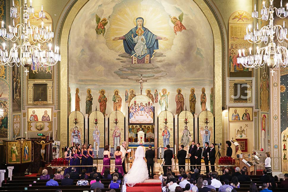 St. Nicholas Wedding Photography