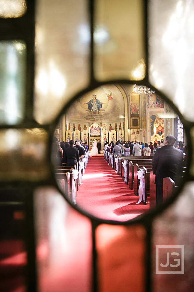 St. Nicholas Catholic Church Wedding Photography