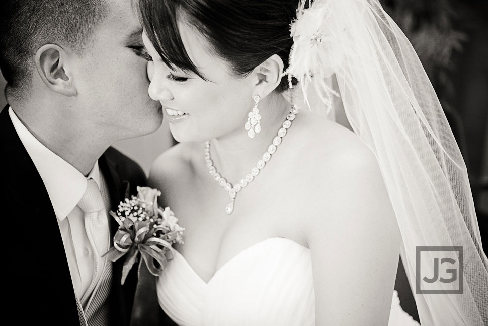 Pacific Palms Wedding Photos