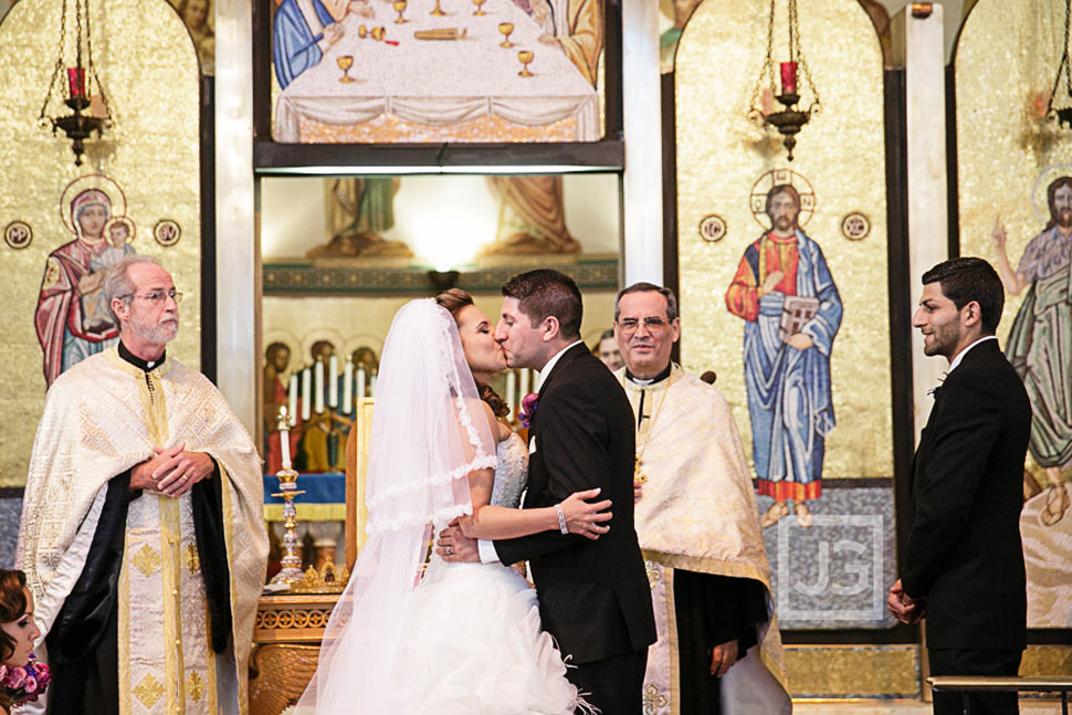 St. Nicholas Catholic Church Wedding Photography