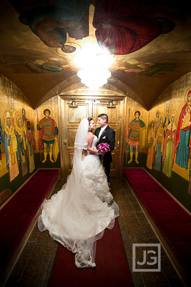 St. Nicholas Catholic Church Wedding Photography
