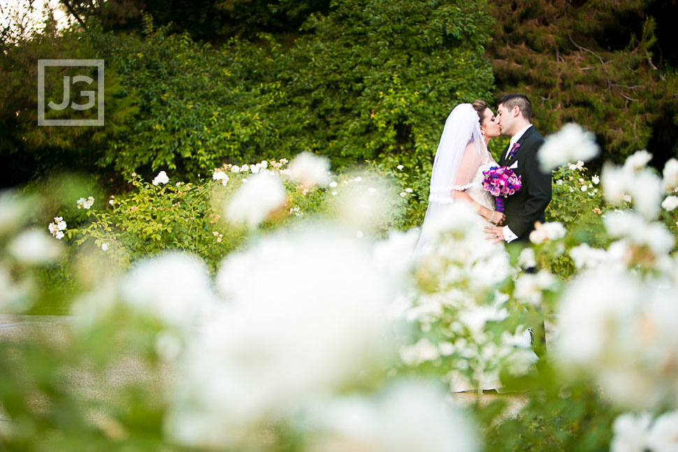 Pacific Palms Wedding Photos