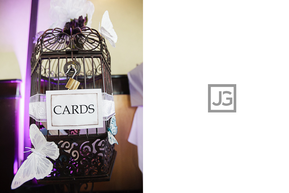 Wedding Reception at Pacific Palms