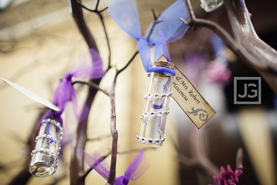 Wedding Reception at Pacific Palms