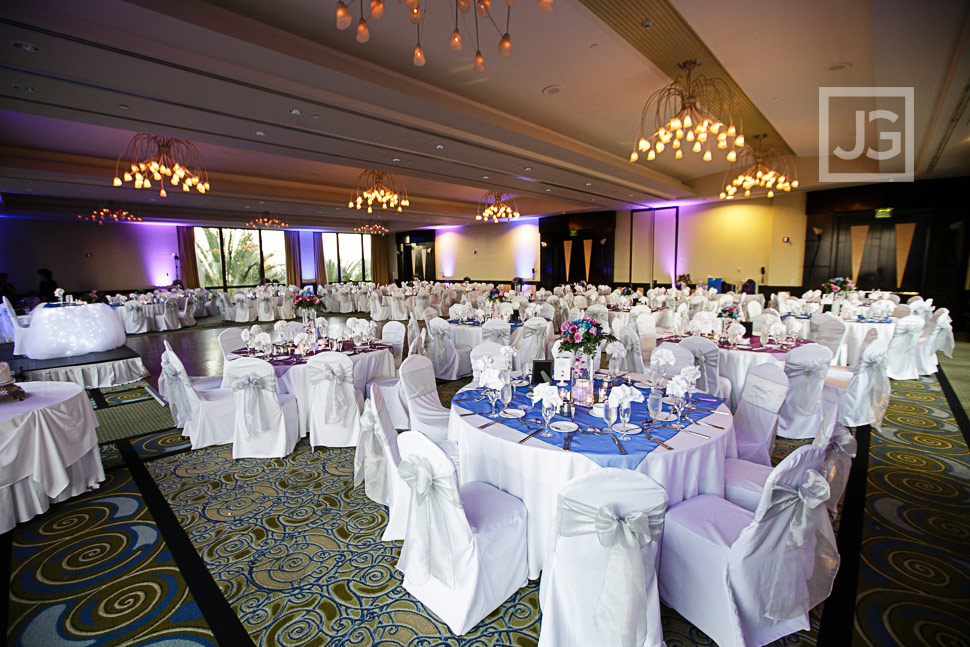 Wedding Reception at Pacific Palms