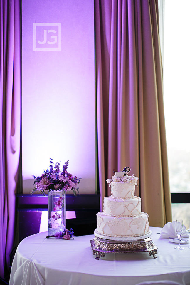 Wedding Reception at Pacific Palms